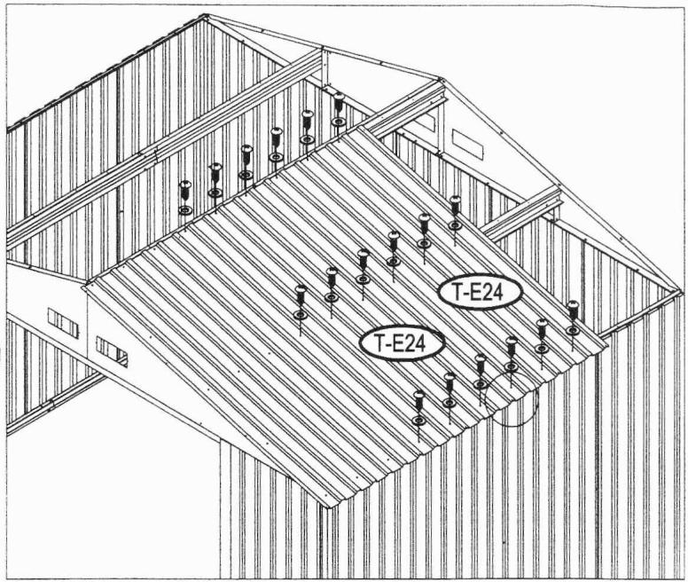 OOGARDEN ABRI METAL 8 M2 0225-0005 - Wooden Platform - 85