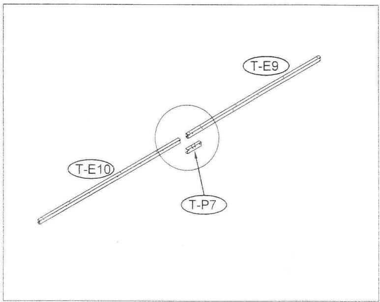 OOGARDEN ABRI METAL 8 M2 0225-0005 - Wooden Platform - 28