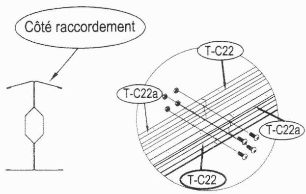 OOGARDEN ABRI METAL 8 M2 0225-0005 - Wooden Platform - 77