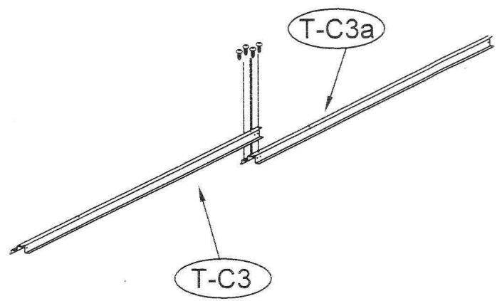 OOGARDEN ABRI METAL 8 M2 0225-0005 - Wooden Platform - 8
