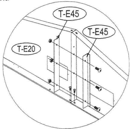 OOGARDEN ABRI METAL 8 M2 0225-0005 - Wooden Platform - 66