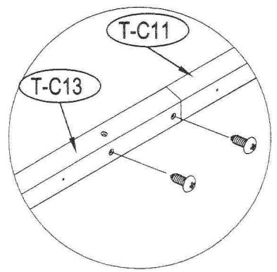 OOGARDEN ABRI METAL 8 M2 0225-0005 - Wooden Platform - 37