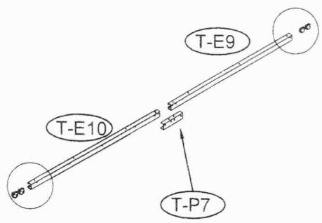 OOGARDEN ABRI METAL 8 M2 0225-0005 - Wooden Platform - 30