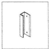 OOGARDEN ABRI METAL 8 M2 0225-0005 - ACCESSIONS&amp;PROFILES - 18