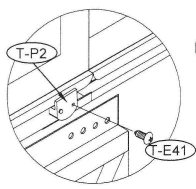 OOGARDEN ABRI METAL 8 M2 0225-0005 - Montage Porte Gauche&amp;Porte Droite - 24