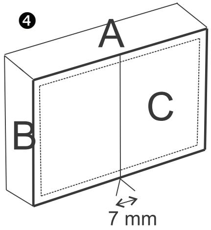 BRANDT BFL5636BX - Connecting the appliances - 3