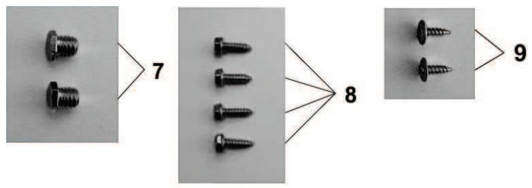 BRANDT BFL5636BX - Příprava zařízení k zapojení - 6