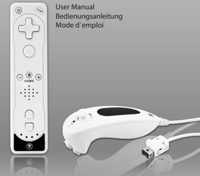 SNAKEBYTE WII STARTER PACK XS - Comment synchroniser en mode temporaire : - 4
