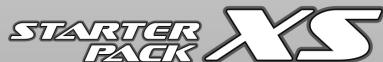 SNAKEBYTE WII STARTER PACK XS - Comment synchroniser en mode temporaire : - 3