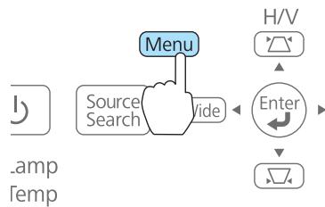 EPSON EB-475WI - Réglage de l'Iris auto - 3