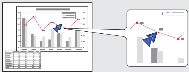 EPSON EB-475WI - Fonction Pointeur (Pointeur) - 1