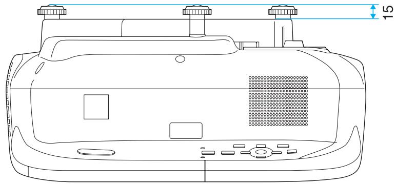 EPSON EB-475WI - Résolutions prises en charge - 5