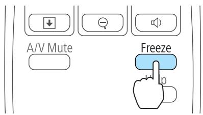 EPSON EB-475WI - Réglage de la fonction Mot de passage protégé - 2