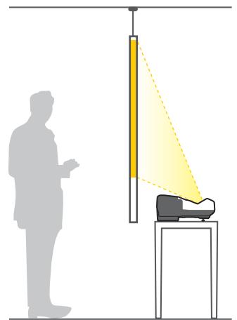EPSON EB-475WI - Méthodes d'installation - 5