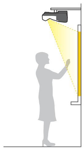 EPSON EB-475WI - Méthodes d'installation - 2