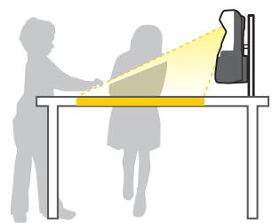 EPSON EB-475WI - Méthodes d'installation - 7