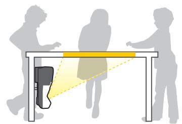 EPSON EB-475WI - Méthodes d'installation - 8