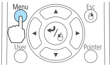 EPSON EB-475WI - Enregistrement du motif utiliser - 2