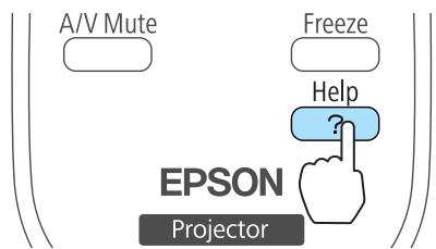 EPSON EB-475WI - Dépannage - 1