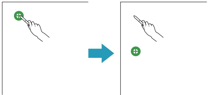 EPSON EB-475WI - [Calibrage manuel] - 1