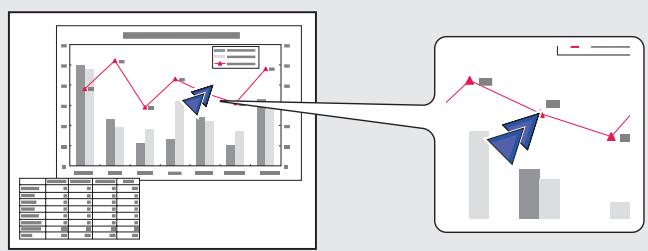 EPSON EB-1965 - Fonction Pointeur (Pointeur) - 1