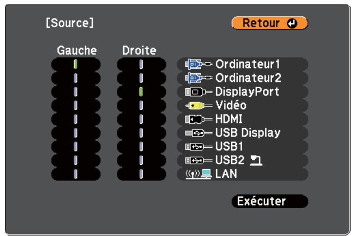 EPSON EB-1965 - Proédures de fonctionnement - 5