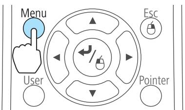 EPSON EB-1965 - Méthodes de réglage - 1