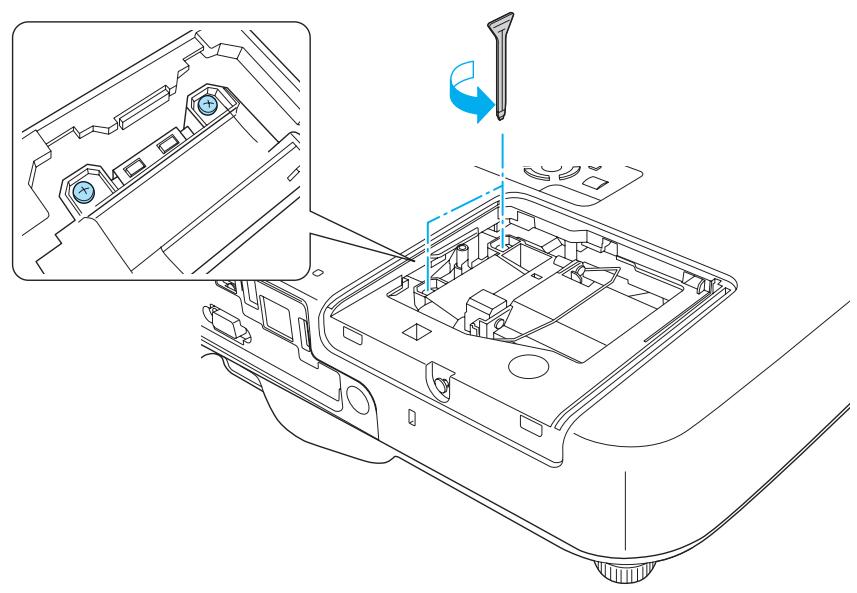 EPSON EB-1965 - ! Attention - 3