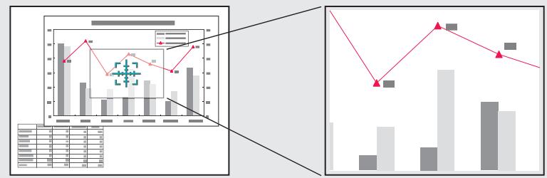 EPSON EB-1965 - Agrandissement d'une partie de l'image (E-Zoom) - 1