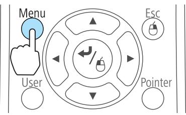 EPSON EB-1965 - Enregistrement d'un logo d'utilisateur - 3