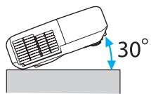 EPSON EB-1965 - Port RS-232C - 2