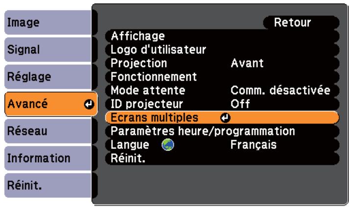 EPSON EB-1965 - Correction - 1