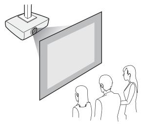 EPSON EB-1965 - Méthodes d'installation - 4