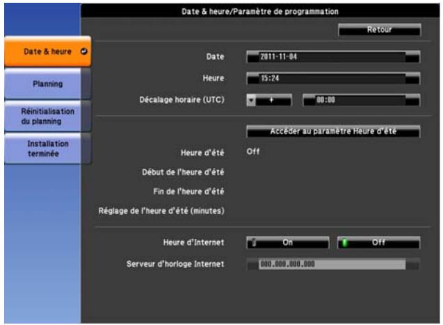 EPSON EB-1965 - Méthodes de réglage - 4