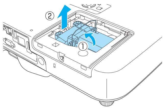 EPSON EB-1965 - ! Attention - 7