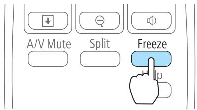 EPSON EB-1965 - Arrêt sur image (Freeze) - 1