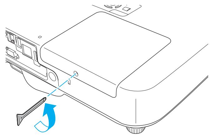 EPSON EB-1965 - ! Attention - 1