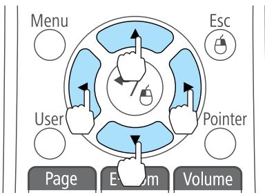EPSON EB-1965 - Fonction Pointeur (Pointeur) - 3