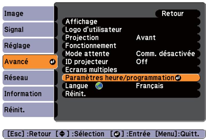 EPSON EB-1965 - Méthodes de réglage - 3