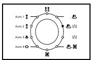 ETNA A2137RVS - Combiner micro-ondes et grill - 2