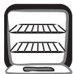 MAYTAG GAS PRECISION TOUCH CONTROL 500 RANGE - Tabla de Materiaias - 3