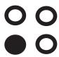 MAYTAG GAS PRECISION TOUCH CONTROL 500 RANGE - Surface Control Knobs - 1