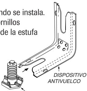 MAYTAG GAS PRECISION TOUCH CONTROL 500 RANGE - PRECAUCION - 1