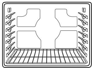 MAYTAG GAS PRECISION TOUCH CONTROL 500 RANGE - CUISSON SUR PLUSIEURS - 1