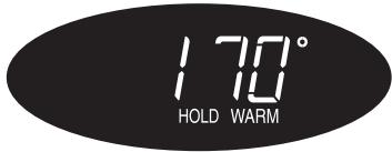 MAYTAG GAS PRECISION TOUCH CONTROL 500 RANGE - Lorsque la durée de cuisson s'est écoulée : - 1