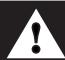 MAYTAG GAS PRECISION TOUCH CONTROL 500 RANGE - CAUTION - 1