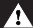MAYTAG GAS PRECISION TOUCH CONTROL 500 RANGE - WARNING - 1