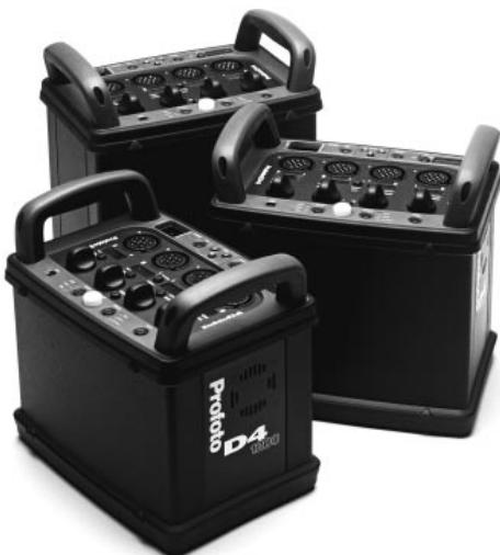 PROFOTO D4 - Torches - 1