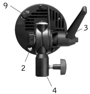 PROFOTO D4 - Torche Acute2/D4 - 4