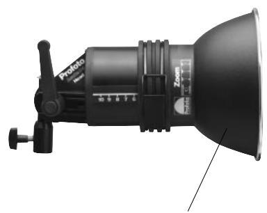 PROFOTO D4 - Torche Acute2/D4 - 3